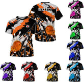 Mostprints Custom 3D Bowling Shirts Personalized for Men and Women - Unique Team Shirt & Gifts for Bowling Lovers