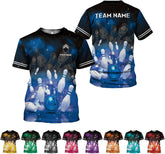 AOVL Custom Bowling Shirts for Men Bowling Shirts Bowling Shirts Unisex Bowling Jerseys for Men Custom Bowling Shirts for Men