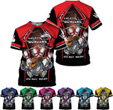 Mostprints Personalized Name Bowling Shirts for Men and Women 3D, Bowling Shirts for Team Bowling, Bowling Shirts Gift