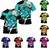 Pretyprints Personalized Bowling Shirt - Custom Bowling Gift for Women & Men