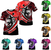 Custom Volleyball Shirts for Men, Volleyball T Shirts for Women, Personalized Name and Number Volleyball Player Clothes Gift