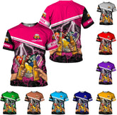 Parvii Personalized Billiards Shirt for Men, 8 Ball Pool Shirt, Billiards Gift