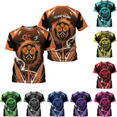 Mostefy Personalized Name Team's Name Pickleball Shirt 3D, Pickleball Shirts, Funny Pickleball Shirts for Team, Men Women