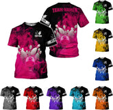 Mostprints Personalized Name Bowling Shirts for Men and Women 3D, Bowling Shirts for Team Bowling, Bowling Shirts Gift