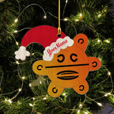 MAPrints Puerto Rico Ornaments 2024, Puerto Rican Flag Ornament Christmas Decorations 2024, Puerto Rico Frog and Lighthouse Hanging Ornament, Gifts for Puerto Rico Lovers (PR 6)