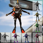 Royalbro Personalized Scuba Diving Ornament, Scuba Diver Ornament, Scuba Diver Christmas Ornament, Gift for Diver, Scuba Dive Gift, Diving Vest Custom Christmas Ornament (SD 5)