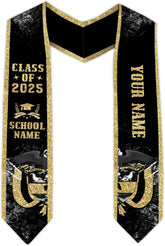 Pretyprints Colombians Graduation Sash, Custom Colombians American Flag Graduation Sash 2025, Colombia Graduation Stole