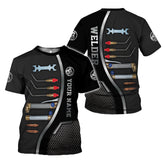 Personalized Name Welder 3D Shirt, Welding 3D All Printed Shirt, Welder shirt Gift for Men