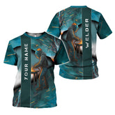 Custom Name Welder 3D Shirt, Welding 3D All Printed Shirt, Welder Shirt for Man, Welder Gift