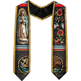 Mexican Graduation Sash 2025, Mexico Graduation Stole Class Of 2025, Graduation 2025 Sash Mexican American