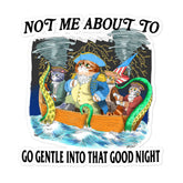 Go Gentle Bubble-free stickers