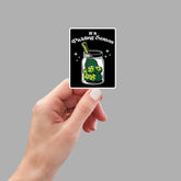 Pickling Season pickleball sticker, laptop sticker, water bottle sticker, pickleball gifts, funny stickers, sarcastic sticker