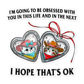 Obsessed with You Bubble-free stickers
