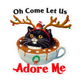 Adore Me Bubble-free stickers