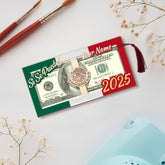 Graduation Money Holder Stand, Personalized Graduation Money Holder, 2025 Graduation Money Holder, Graduation Gifts 2025, Class of 2025