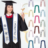 Customized Nursing Stole, Nursing Graduation Stole, RN Stole Nursing Stole Graduation 2025, Nursing Graduation, Nursing Stole Graduate 2025