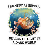 Beacon of Light Bubble-free stickers
