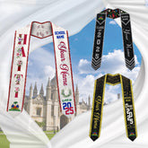 Custom Haitians American Flag Graduation Sash 2025, Personalized Haiti Graduation Stole, Haitians Graduation Sash 2025, Graduation Gifts