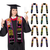Customized Dental Stole, Dental Graduation Stole, Dental Assistant Stole Graduation 2025, Dental Graduation, Dentist Stole Graduate 2025