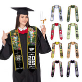 Customized Dental Stole, Dental Graduation Stole, Dental Assistant Stole Graduation 2025, Dental Graduation, Dentist Stole Graduate 2025