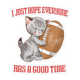 Good Time Bubble-free stickers