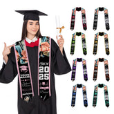 Customized Dental Stole, Dental Graduation Stole, Dental Assistant Stole Graduation 2025, Dental Graduation, Dentist Stole Graduate 2025