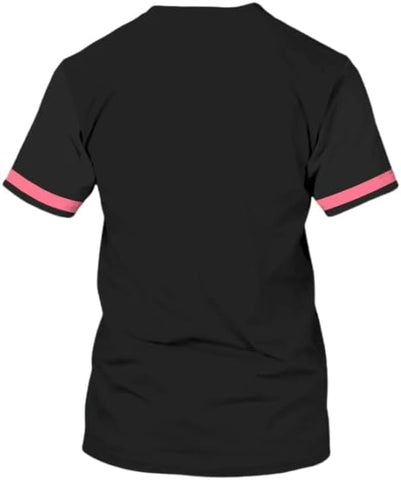 Pretyprints Personalized Dog Grooming 3D Shirt, Custom Pet Spa Short Sleeve T-Shirt Cute Pet Grooming Summer Tshirt for Women