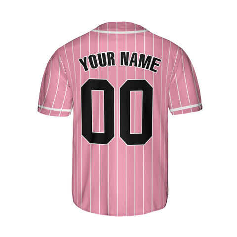 Personalized Name Number Mommy Daddy Baseball Jerseys, 3D Shirts for Women Men, Gifts shirt for new mom new dad