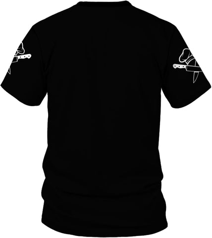 Personalized Chef Shirt, Chef Shirts for Men Chef Shirts for Women, Chef Clothes Gifts for a Chef, Chef Tee Shirts (HD341)