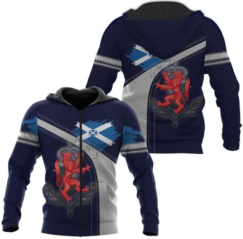 Personalized Scotland Shirt, Scottish Lion Rampart Shirts, Scotland Shirt Retro Graphic, Scots Shirt, Scotland Coat of Arms