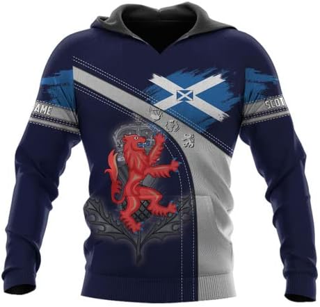Personalized Scotland Shirt, Scottish Lion Rampart Shirts, Scotland Shirt Retro Graphic, Scots Shirt, Scotland Coat of Arms