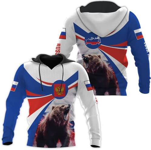 AOVL Personalized Russia Flag & Coat of Arms Pride Shirts