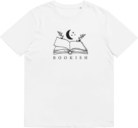 Women's Cotton Crew Neck Sweatshirt, Book 2, Small