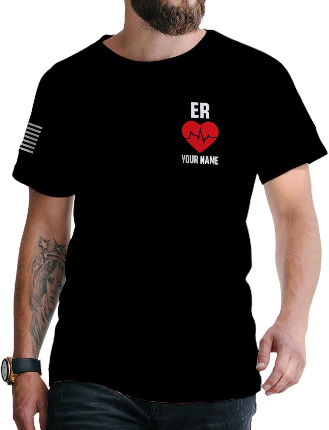 Custom Emergency Department Shirts for Nurse Emergency Department Emergency Room Nurse Department Healthcare Nurse Gift Shirt