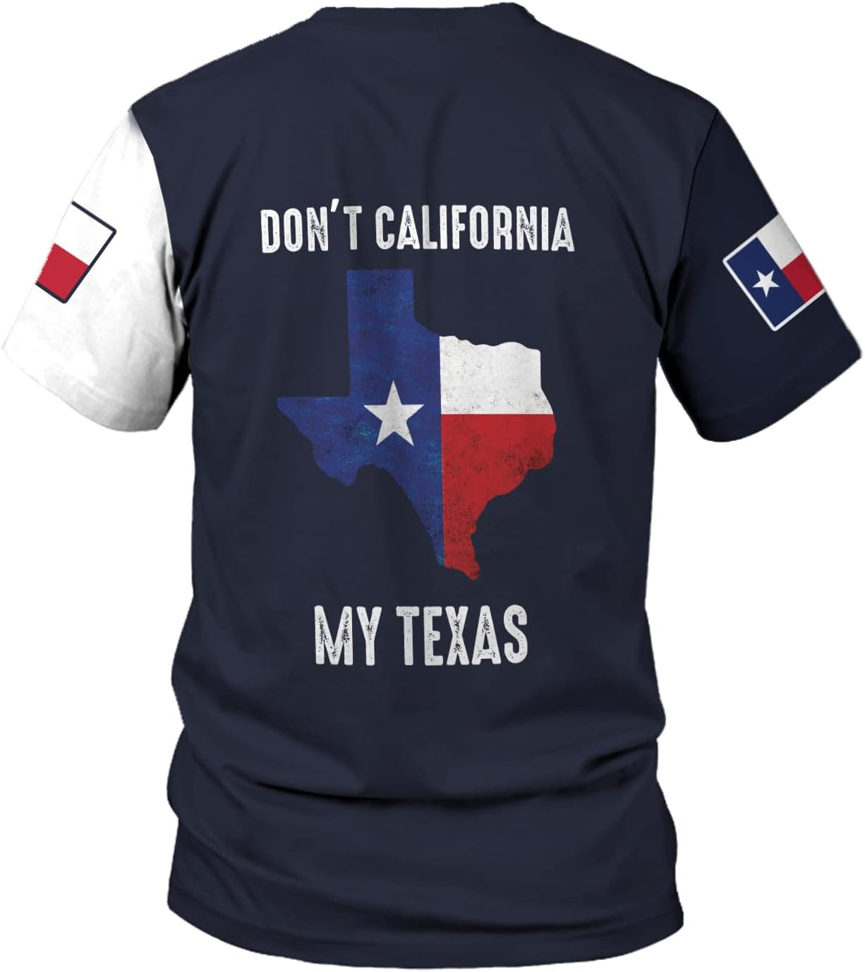 HomeDesign Personalized Name Texas Flag and Map Dont Mess with Texas Shirts 3D Unisex Shirt for Men Women Adult Size S-5XL