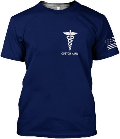 Nurse Shirts for Women Custom Nursing Life Shirt for Wome Nursing Emergency Shirts Funny Nurse T-Shirt Nurse Graduation Gift