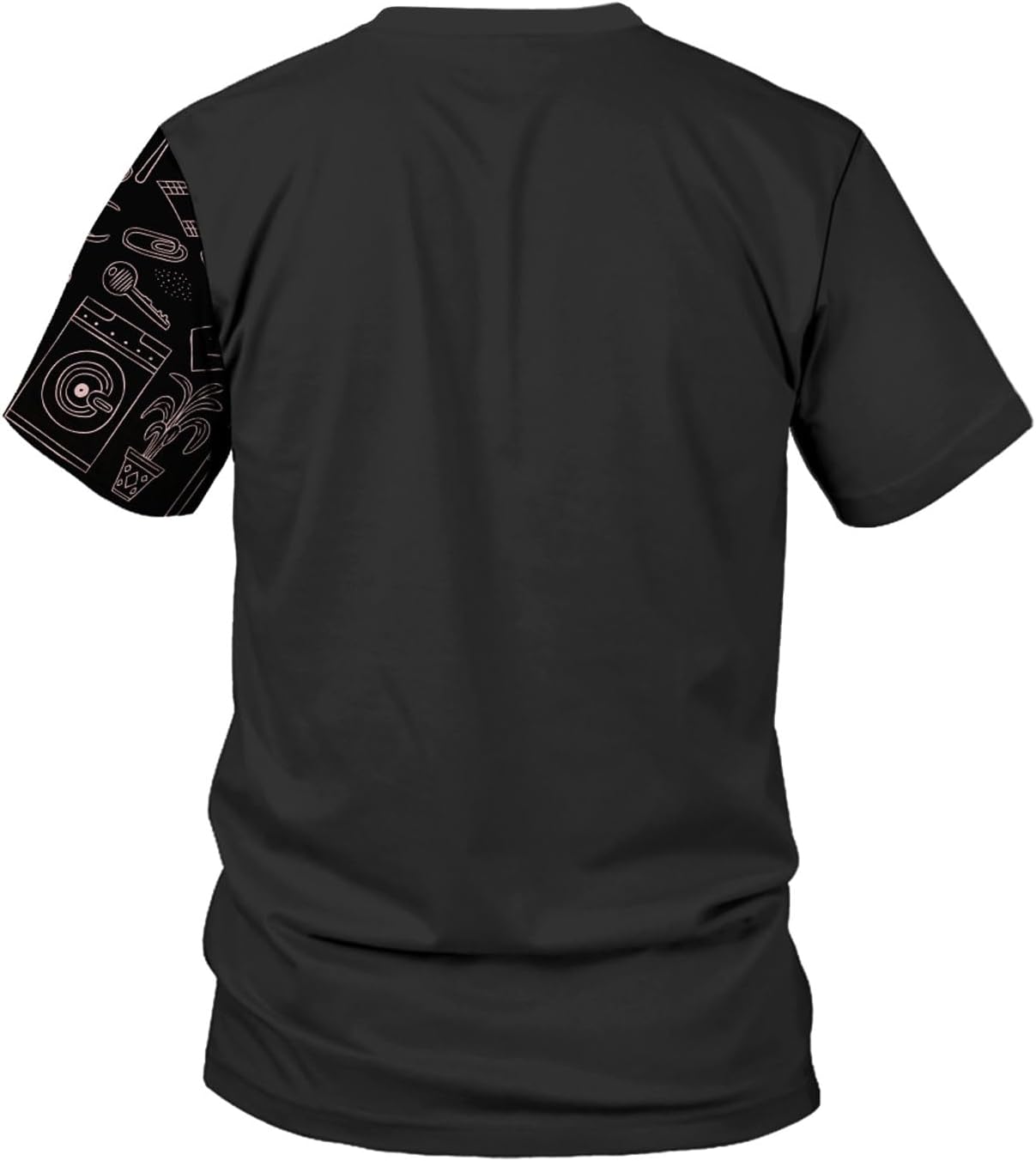 MAPrints Personalized Name Housekeeping Shirt 3D All Over Print, Cleaning Service Tshirt, Gifts for Housekeeper Men and Women