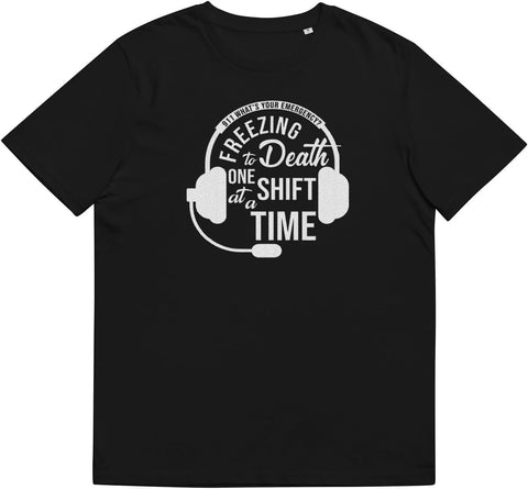 Personalized 911 Dispatcher Apparel, Thin Gold Line Embroidered Sweatshirt, Emergency 911 Hoodie Gift Dispatch Nurse Shirt