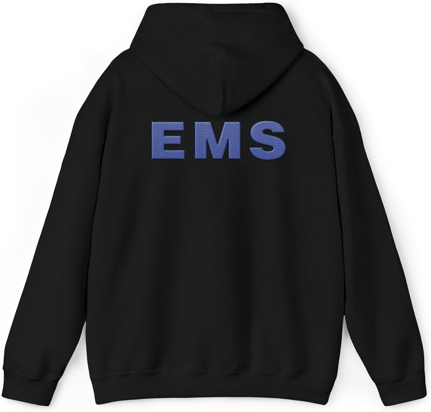 Mostprints Personalized Name Embroidered EMS, EMT, Paramedic Sweatshirts, Shirts, Hoodies Unisex for Men, Women Full Size