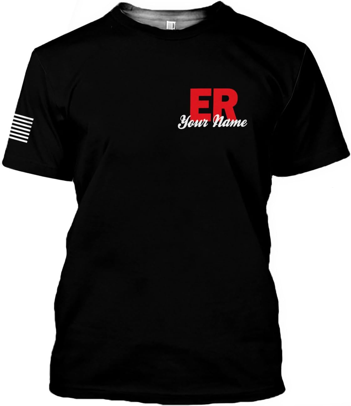 Custom Emergency Department Shirts for Nurse Emergency Department Emergency Room Nurse Department Healthcare Nurse Gift Shirt