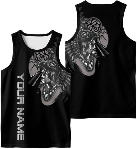 Mostprints Personalized Mexico Tank Top 3D, Mexico Tank Top Women, Mexico Top for Men Women playeras de mexico para mujer