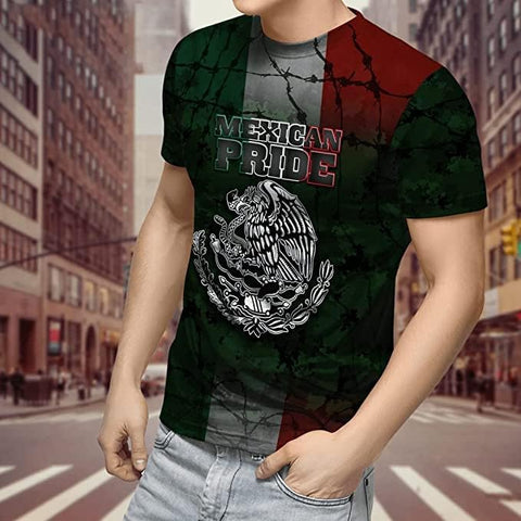 Personalized Name Mexican Hoodie 3D, Customized Mexican Hoodies for Men, Unisex Mexico Hoodie 3D, Mexico Hoodies for Men, Mexico Flag Gift for Women, T Shirt, Zip Up Hoodie, Sweatshirt HDM92