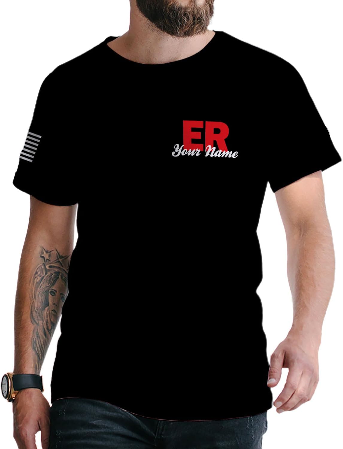 Custom Emergency Department Shirts for Nurse Emergency Department Emergency Room Nurse Department Healthcare Nurse Gift Shirt