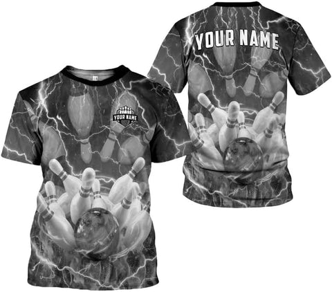 AOVL Custom Bowling Shirts for Men Bowling Shirts Bowling Shirts Unisex Bowling Jerseys for Men Custom Bowling Shirts for Men