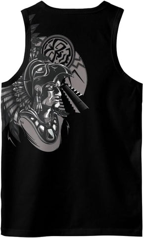 Mostprints Personalized Mexico Tank Top 3D, Mexico Tank Top Women, Mexico Top for Men Women playeras de mexico para mujer