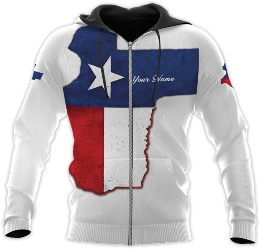 Mostprints Personalized Texas Flag Shirt and Map Dont Mess with Texas Customize Name Texas Shirts for Men Women Adult Size