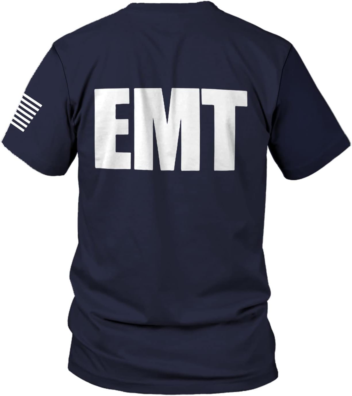 Mostprints Personalized EMT Shirt, EMS Shirt, Customized EMS Shirts,EMT Paramedic Uniform Emergency Medical Technician Shirts