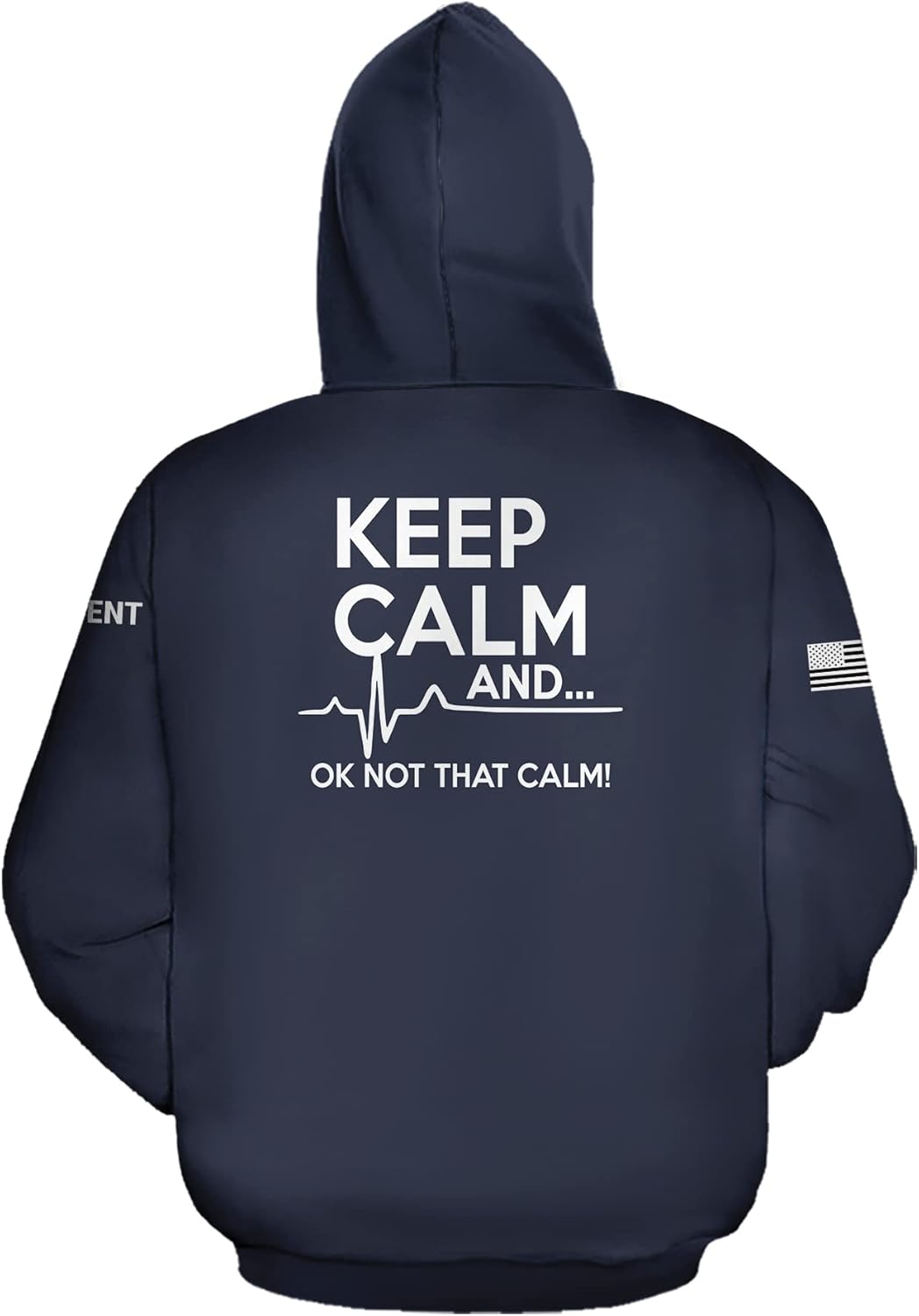 Vybonz Customize Name EMS EMT Hoodie For Men And Women All Over Printed Sportwear T Shirt, Zip Up Hoodie, Sweatshirt