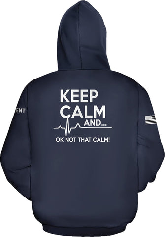 Vybonz Customize Name EMS EMT Hoodie For Men And Women All Over Printed Sportwear T Shirt, Zip Up Hoodie, Sweatshirt