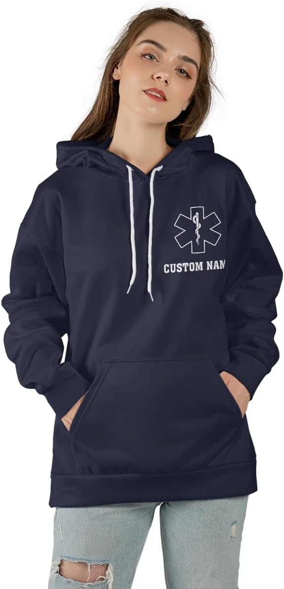 PAgree Custom ER Nurse Shirt - Women's Emergency Room Tshirt